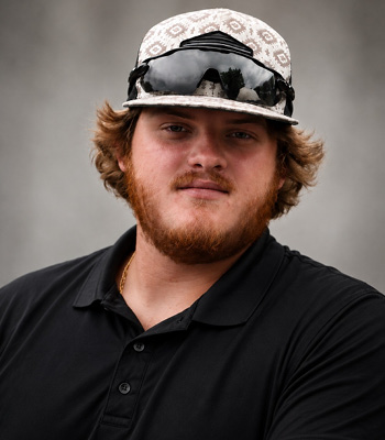 Braden Shelley Headshot