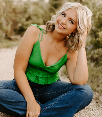 Paige Russell Headshot